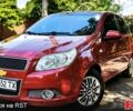Червоний Шевроле Авео, об'ємом двигуна 1.5 л та пробігом 165 тис. км за 5700 $, фото 1 на Automoto.ua