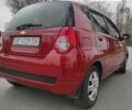 Червоний Шевроле Авео, об'ємом двигуна 1.5 л та пробігом 109 тис. км за 4600 $, фото 5 на Automoto.ua