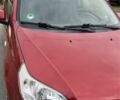 Красный Шевроле Авео, объемом двигателя 1.5 л и пробегом 190 тыс. км за 4300 $, фото 4 на Automoto.ua