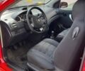 Красный Шевроле Авео, объемом двигателя 1.5 л и пробегом 71 тыс. км за 5300 $, фото 1 на Automoto.ua
