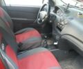 Красный Шевроле Авео, объемом двигателя 1.5 л и пробегом 165 тыс. км за 4000 $, фото 1 на Automoto.ua