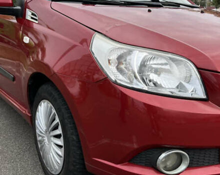 Красный Шевроле Авео, объемом двигателя 1.5 л и пробегом 191 тыс. км за 4300 $, фото 17 на Automoto.ua