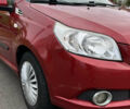 Красный Шевроле Авео, объемом двигателя 1.5 л и пробегом 191 тыс. км за 4300 $, фото 17 на Automoto.ua
