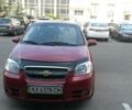 Красный Шевроле Авео, объемом двигателя 1.5 л и пробегом 165 тыс. км за 4000 $, фото 3 на Automoto.ua