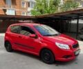 Красный Шевроле Авео, объемом двигателя 1.5 л и пробегом 71 тыс. км за 5300 $, фото 3 на Automoto.ua