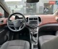 Червоний Шевроле Авео, об'ємом двигуна 1.4 л та пробігом 154 тис. км за 6200 $, фото 9 на Automoto.ua
