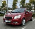 Красный Шевроле Авео, объемом двигателя 1.5 л и пробегом 190 тыс. км за 4300 $, фото 3 на Automoto.ua