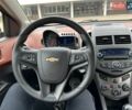 Червоний Шевроле Авео, об'ємом двигуна 1.4 л та пробігом 154 тис. км за 6200 $, фото 7 на Automoto.ua