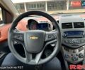 Красный Шевроле Авео, объемом двигателя 14 л и пробегом 154 тыс. км за 6799 $, фото 8 на Automoto.ua