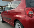 Красный Шевроле Авео, объемом двигателя 1.5 л и пробегом 191 тыс. км за 4300 $, фото 9 на Automoto.ua