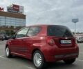Красный Шевроле Авео, объемом двигателя 1.5 л и пробегом 190 тыс. км за 4300 $, фото 1 на Automoto.ua