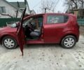 Красный Шевроле Авео, объемом двигателя 1.2 л и пробегом 278 тыс. км за 5500 $, фото 1 на Automoto.ua