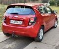 Червоний Шевроле Авео, об'ємом двигуна 1.3 л та пробігом 250 тис. км за 5999 $, фото 7 на Automoto.ua