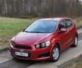 Червоний Шевроле Авео, об'ємом двигуна 1.3 л та пробігом 250 тис. км за 5999 $, фото 4 на Automoto.ua