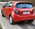 Червоний Шевроле Авео, об'ємом двигуна 1.3 л та пробігом 250 тис. км за 5999 $, фото 6 на Automoto.ua