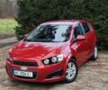 Червоний Шевроле Авео, об'ємом двигуна 1.3 л та пробігом 250 тис. км за 5999 $, фото 1 на Automoto.ua