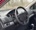 Красный Шевроле Авео, объемом двигателя 0 л и пробегом 45 тыс. км за 5950 $, фото 10 на Automoto.ua