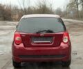 Красный Шевроле Авео, объемом двигателя 0 л и пробегом 45 тыс. км за 5950 $, фото 6 на Automoto.ua