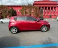 Красный Шевроле Авео, объемом двигателя 1.4 л и пробегом 189 тыс. км за 7550 $, фото 1 на Automoto.ua