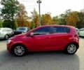 Червоний Шевроле Авео, об'ємом двигуна 1.4 л та пробігом 183 тис. км за 750 $, фото 1 на Automoto.ua
