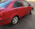 Красный Шевроле Авео, объемом двигателя 1.5 л и пробегом 360 тыс. км за 3150 $, фото 3 на Automoto.ua