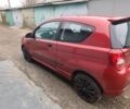 Красный Шевроле Авео, объемом двигателя 1.5 л и пробегом 125 тыс. км за 3100 $, фото 3 на Automoto.ua