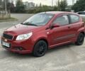 Червоний Шевроле Авео, об'ємом двигуна 1.5 л та пробігом 186 тис. км за 2859 $, фото 1 на Automoto.ua