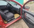 Красный Шевроле Авео, объемом двигателя 1.5 л и пробегом 125 тыс. км за 3100 $, фото 7 на Automoto.ua