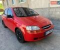 Червоний Шевроле Авео, об'ємом двигуна 1.4 л та пробігом 350 тис. км за 2399 $, фото 1 на Automoto.ua