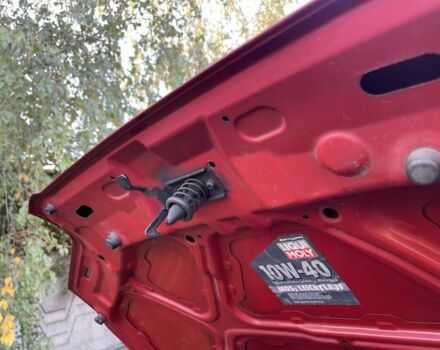 Красный Шевроле Авео, объемом двигателя 1.5 л и пробегом 150 тыс. км за 3300 $, фото 12 на Automoto.ua