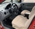 Красный Шевроле Авео, объемом двигателя 1.5 л и пробегом 260 тыс. км за 2350 $, фото 6 на Automoto.ua