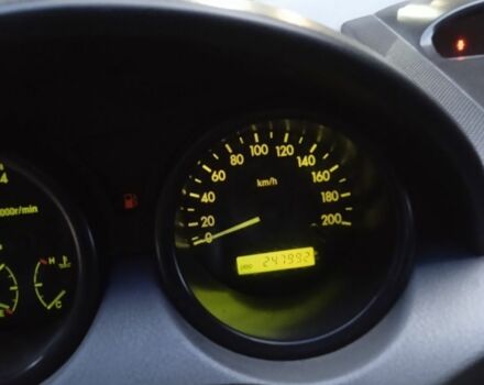 Красный Шевроле Авео, объемом двигателя 1.5 л и пробегом 248 тыс. км за 3700 $, фото 11 на Automoto.ua