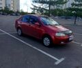 Красный Шевроле Авео, объемом двигателя 1.5 л и пробегом 320 тыс. км за 2300 $, фото 4 на Automoto.ua