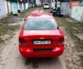 Красный Шевроле Авео, объемом двигателя 1.5 л и пробегом 178 тыс. км за 3150 $, фото 5 на Automoto.ua