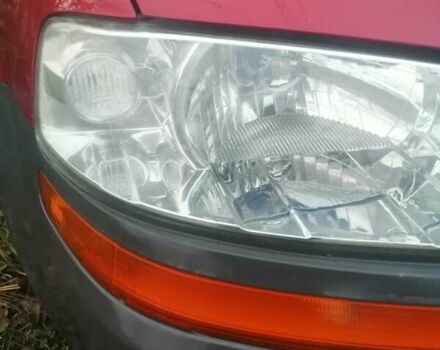 Красный Шевроле Авео, объемом двигателя 1.5 л и пробегом 250 тыс. км за 2650 $, фото 31 на Automoto.ua