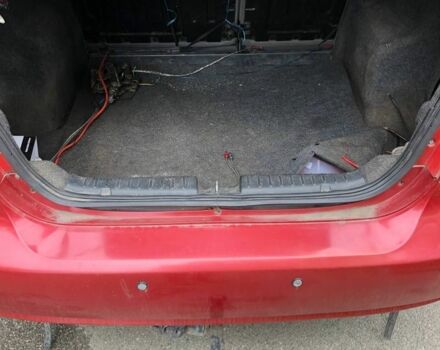 Червоний Шевроле Авео, об'ємом двигуна 1.5 л та пробігом 250 тис. км за 1850 $, фото 7 на Automoto.ua