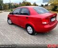 Красный Шевроле Авео, объемом двигателя 1.5 л и пробегом 203 тыс. км за 2850 $, фото 3 на Automoto.ua