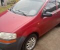 Червоний Шевроле Авео, об'ємом двигуна 0 л та пробігом 212 тис. км за 2000 $, фото 1 на Automoto.ua