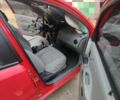 Красный Шевроле Авео, объемом двигателя 1.5 л и пробегом 295 тыс. км за 3000 $, фото 4 на Automoto.ua
