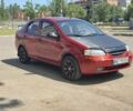 Червоний Шевроле Авео, об'ємом двигуна 1.5 л та пробігом 302 тис. км за 2700 $, фото 1 на Automoto.ua