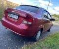 Красный Шевроле Авео, объемом двигателя 1.5 л и пробегом 150 тыс. км за 3300 $, фото 4 на Automoto.ua