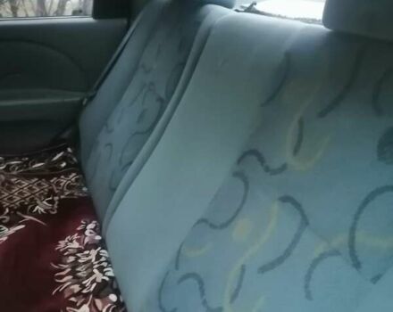 Красный Шевроле Авео, объемом двигателя 1.5 л и пробегом 250 тыс. км за 2650 $, фото 22 на Automoto.ua