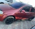 Красный Шевроле Авео, объемом двигателя 1.5 л и пробегом 1 тыс. км за 2143 $, фото 1 на Automoto.ua