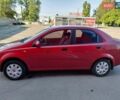 Красный Шевроле Авео, объемом двигателя 1.5 л и пробегом 150 тыс. км за 3750 $, фото 9 на Automoto.ua
