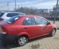 Красный Шевроле Авео, объемом двигателя 1.5 л и пробегом 120 тыс. км за 3500 $, фото 1 на Automoto.ua
