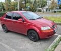 Красный Шевроле Авео, объемом двигателя 1.5 л и пробегом 90 тыс. км за 3200 $, фото 1 на Automoto.ua