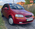 Червоний Шевроле Авео, об'ємом двигуна 1.5 л та пробігом 150 тис. км за 2999 $, фото 1 на Automoto.ua
