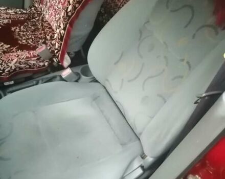 Красный Шевроле Авео, объемом двигателя 1.5 л и пробегом 250 тыс. км за 2650 $, фото 16 на Automoto.ua