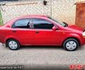 Красный Шевроле Авео, объемом двигателя 1.5 л и пробегом 203 тыс. км за 2850 $, фото 7 на Automoto.ua