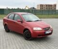 Червоний Шевроле Авео, об'ємом двигуна 1.5 л та пробігом 221 тис. км за 1650 $, фото 1 на Automoto.ua